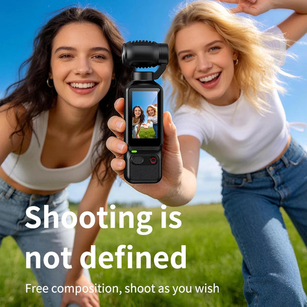 AdventurePro Handheld Action Camera