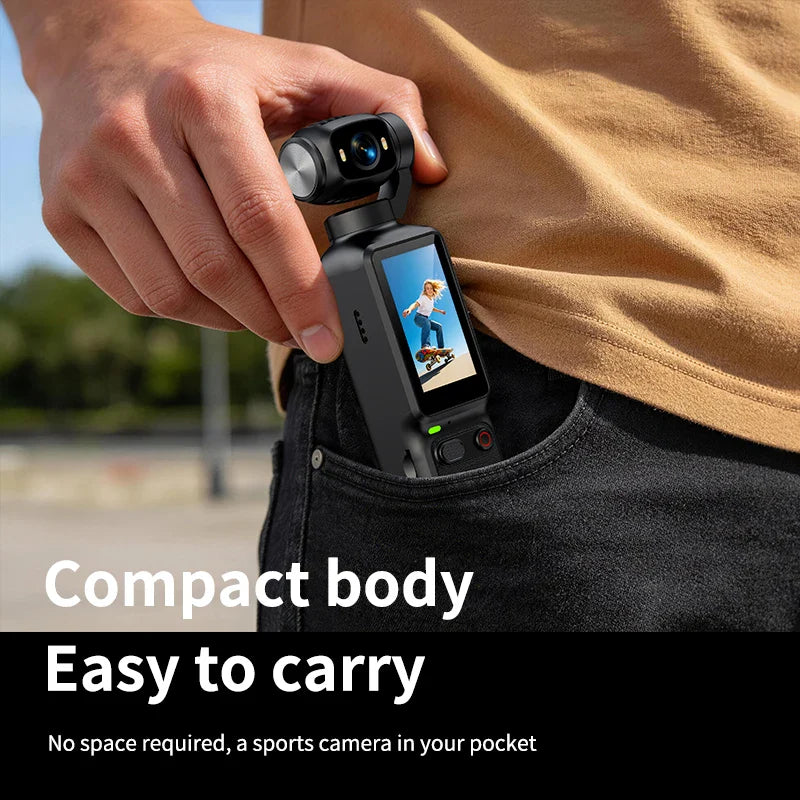 AdventurePro Handheld Action Camera