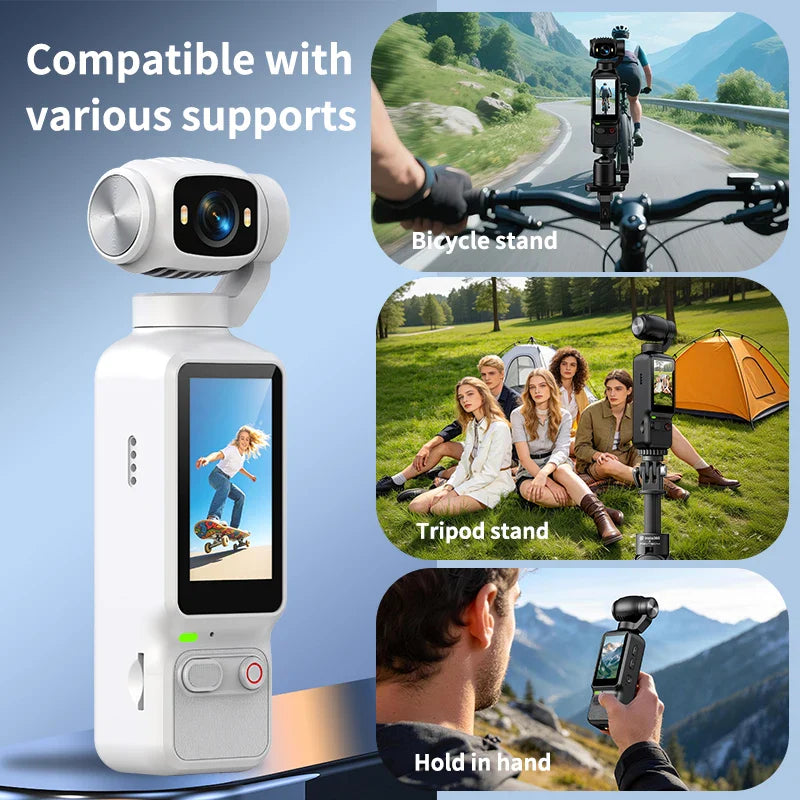 AdventurePro Handheld Action Camera